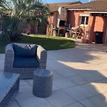 House With Pool Near Nimes , Peaceful Haven