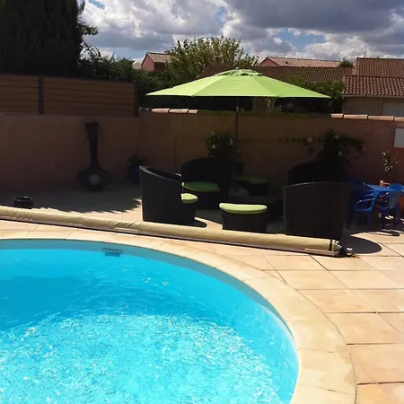 House With Pool Near Nimes , Peaceful Haven *