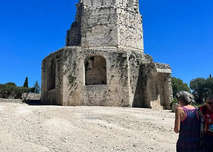 House With Pool Near Nimes , Peaceful Haven * Garons